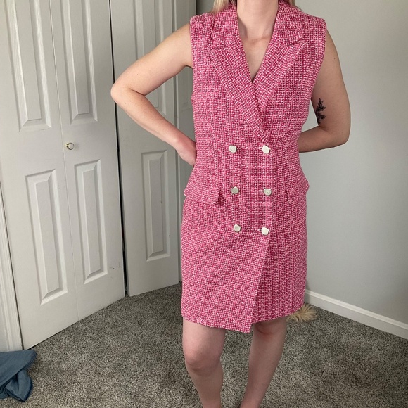 Nicole Miller Blazer Dress - Picture 2 of 5